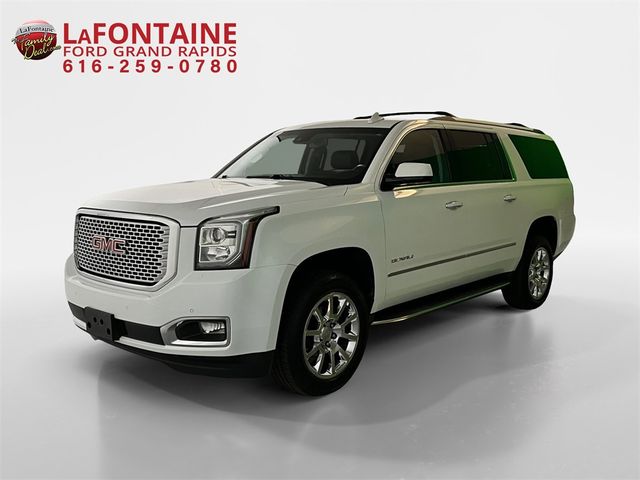 2017 GMC Yukon XL Denali