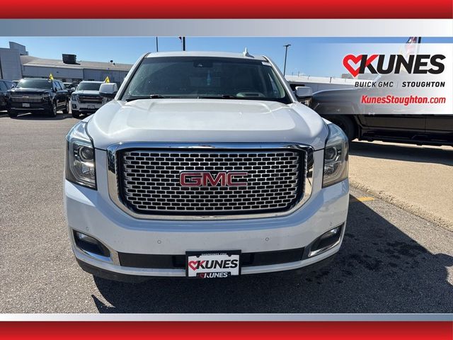 2017 GMC Yukon XL Denali