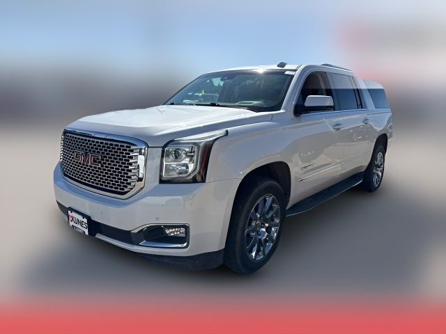 2017 GMC Yukon XL Denali