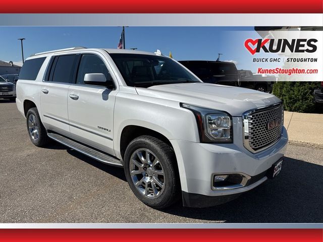 2017 GMC Yukon XL Denali