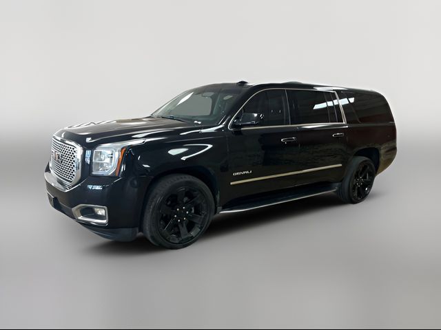 2017 GMC Yukon XL Denali