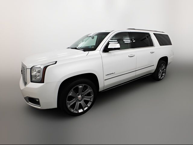 2017 GMC Yukon XL Denali