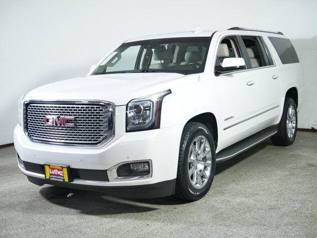 2017 GMC Yukon XL Denali