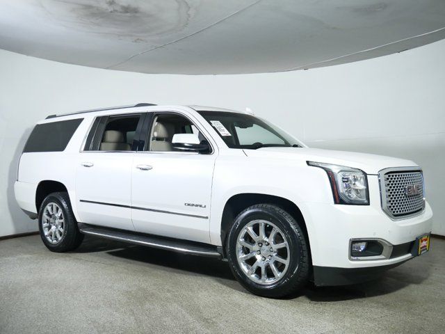 2017 GMC Yukon XL Denali