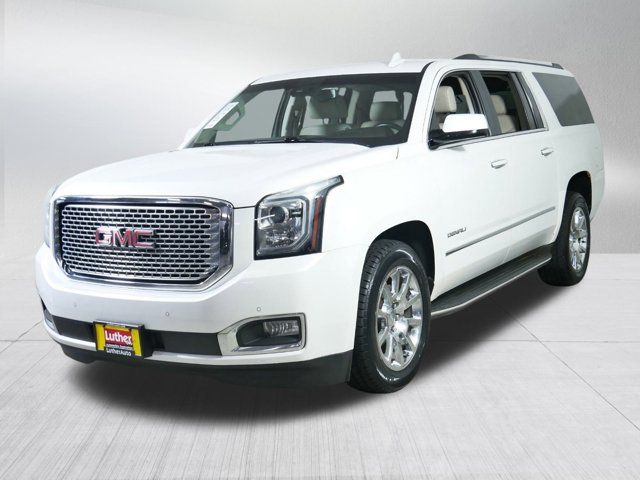 2017 GMC Yukon XL Denali