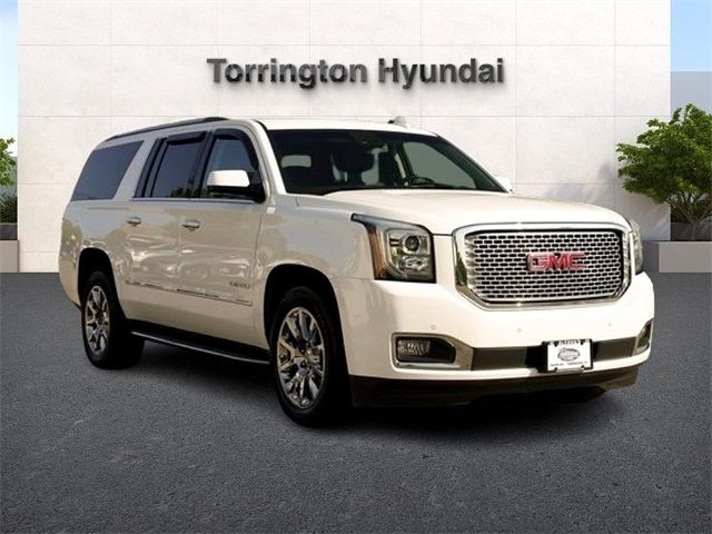 2017 GMC Yukon XL Denali