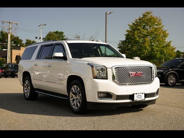 2017 GMC Yukon XL Denali