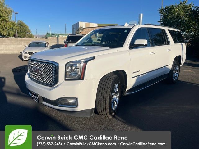 2017 GMC Yukon XL Denali