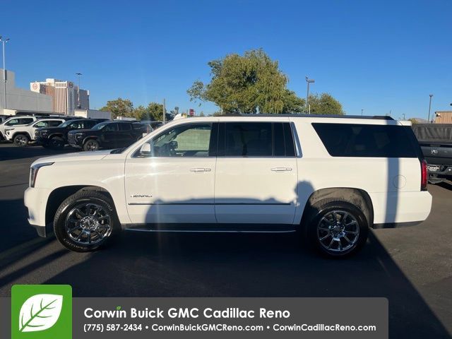 2017 GMC Yukon XL Denali