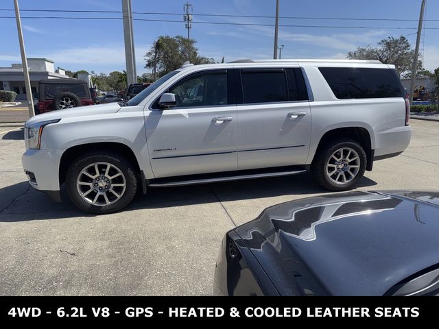 2017 GMC Yukon XL Denali