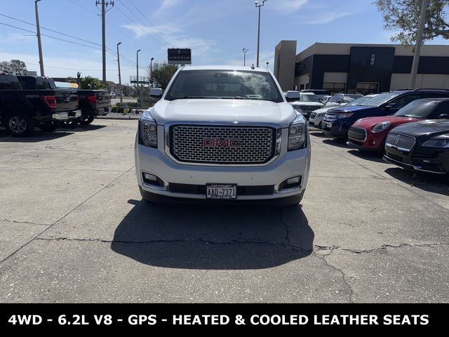 2017 GMC Yukon XL Denali