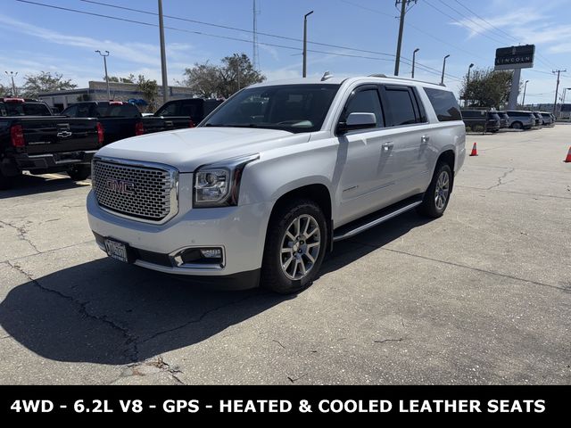 2017 GMC Yukon XL Denali