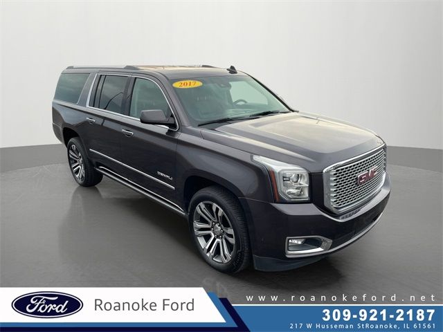 2017 GMC Yukon XL Denali