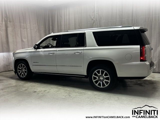 2017 GMC Yukon XL Denali