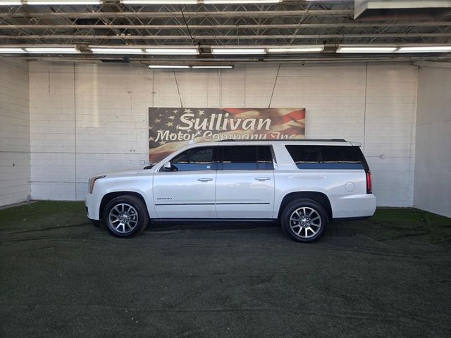 2017 GMC Yukon XL Denali