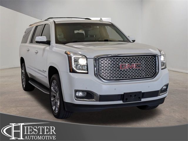 2017 GMC Yukon XL Denali