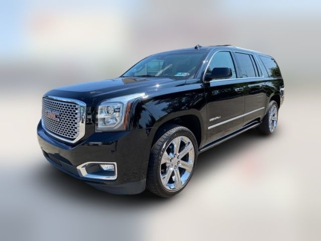 2017 GMC Yukon XL Denali