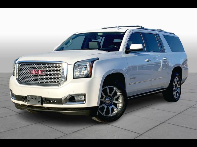 2017 GMC Yukon XL Denali