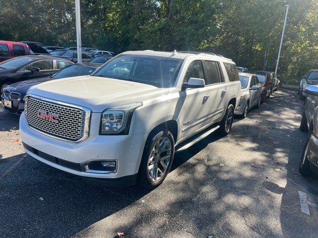 2017 GMC Yukon XL Denali