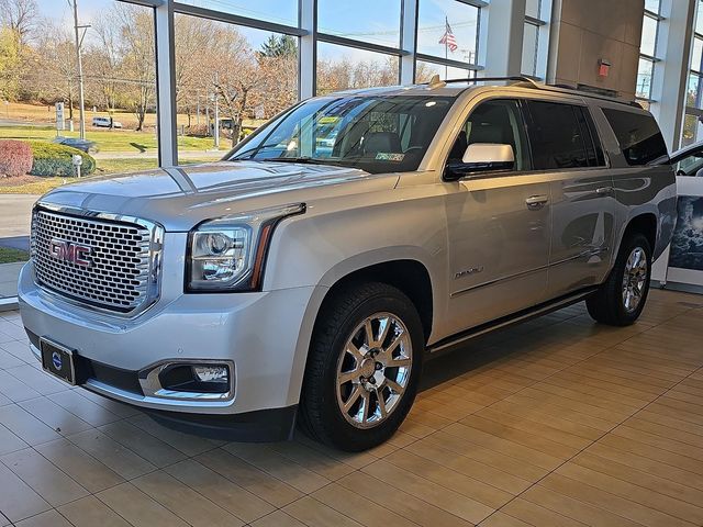 2017 GMC Yukon XL Denali