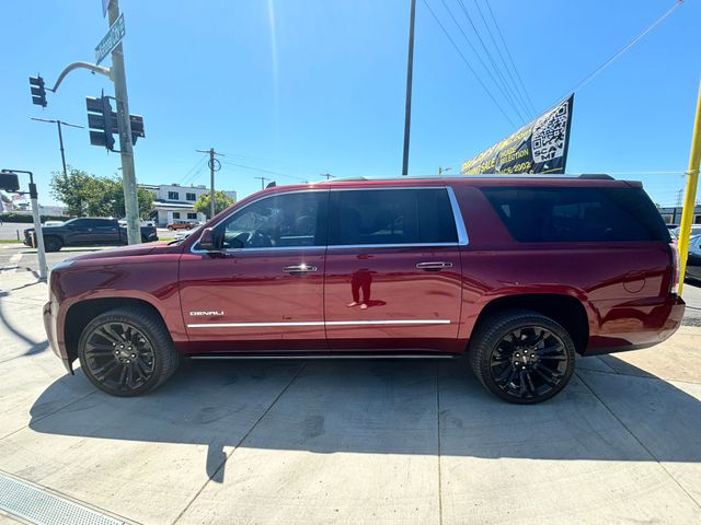 2017 GMC Yukon XL Denali