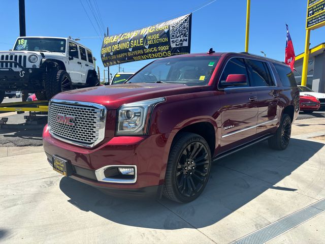 2017 GMC Yukon XL Denali