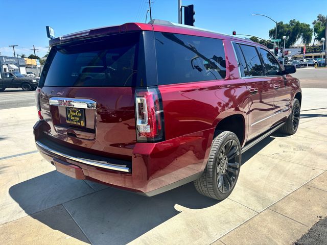 2017 GMC Yukon XL Denali