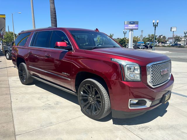 2017 GMC Yukon XL Denali