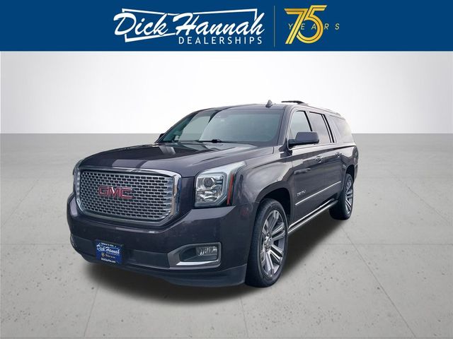 2017 GMC Yukon XL Denali