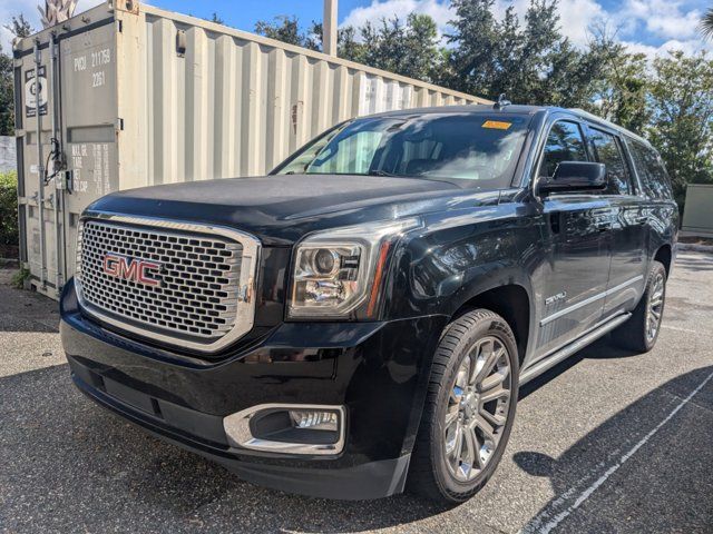 2017 GMC Yukon XL Denali