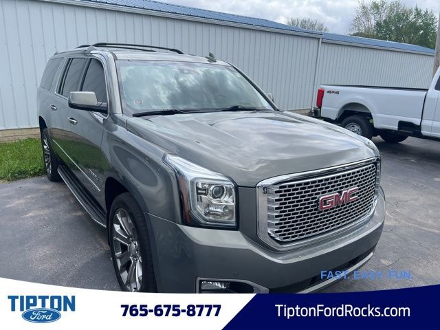 2017 GMC Yukon XL Denali