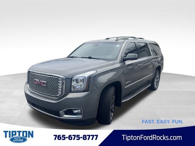 2017 GMC Yukon XL Denali