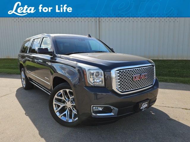 2017 GMC Yukon XL Denali