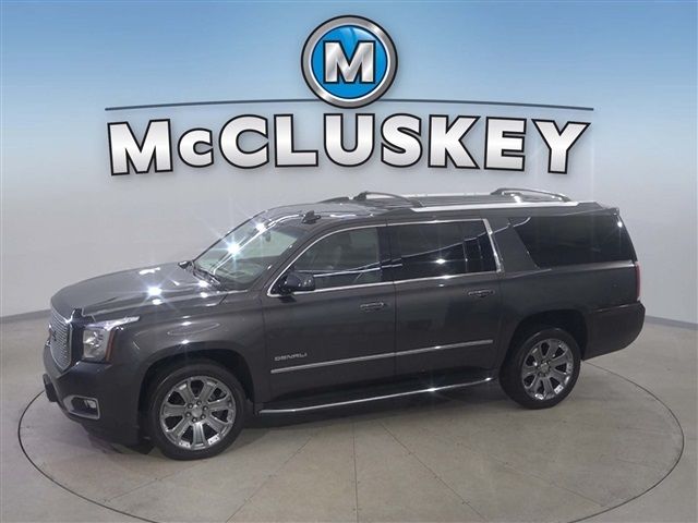 2017 GMC Yukon XL Denali