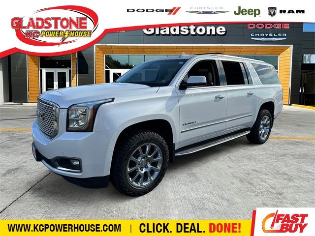 2017 GMC Yukon XL Denali