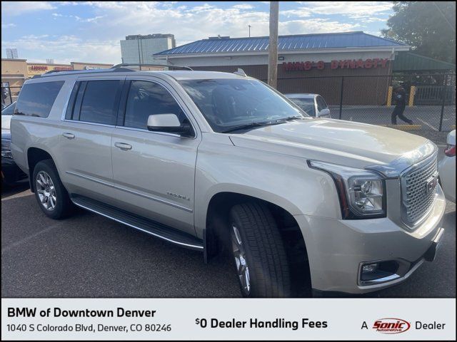 2017 GMC Yukon XL Denali