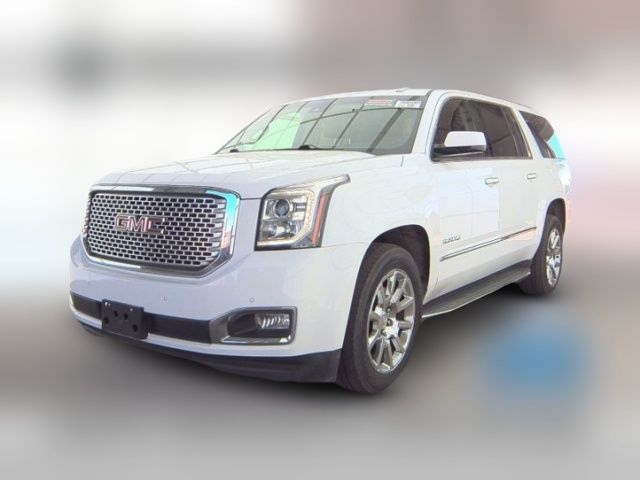 2017 GMC Yukon XL Denali