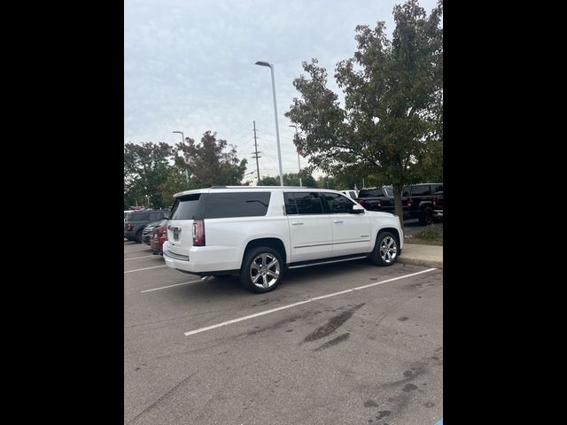 2017 GMC Yukon XL Denali