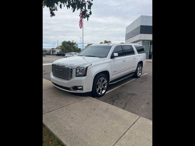 2017 GMC Yukon XL Denali