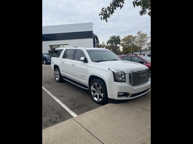 2017 GMC Yukon XL Denali