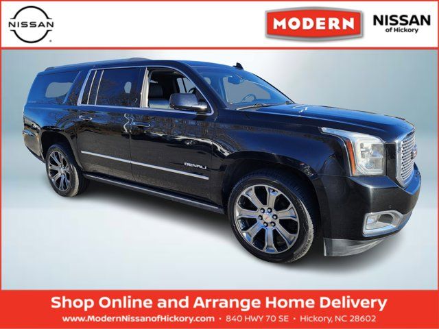 2017 GMC Yukon XL Denali