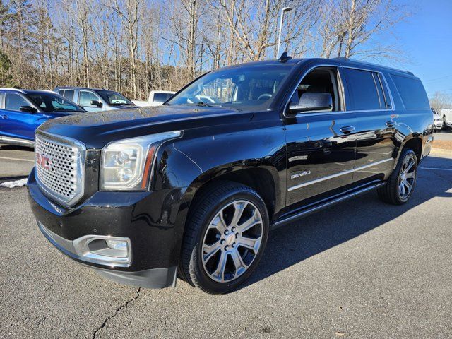 2017 GMC Yukon XL Denali