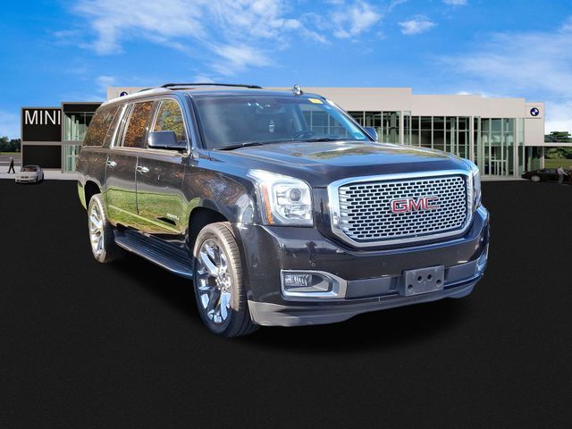 2017 GMC Yukon XL Denali