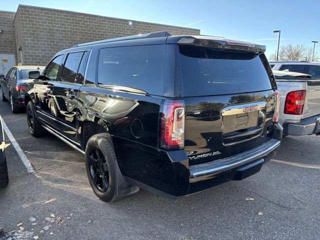 2017 GMC Yukon XL Denali