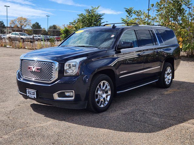 2017 GMC Yukon XL Denali