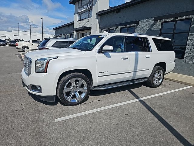 2017 GMC Yukon XL Denali