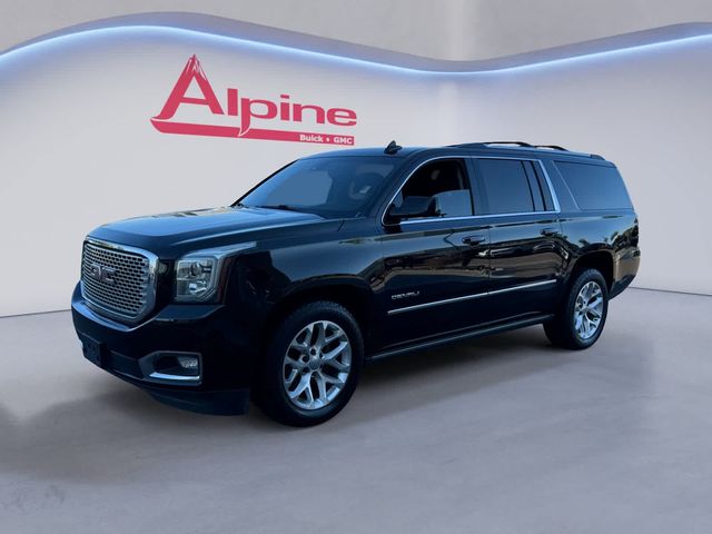 2017 GMC Yukon XL Denali