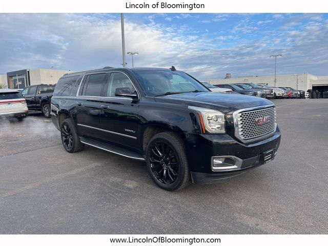 2017 GMC Yukon XL Denali