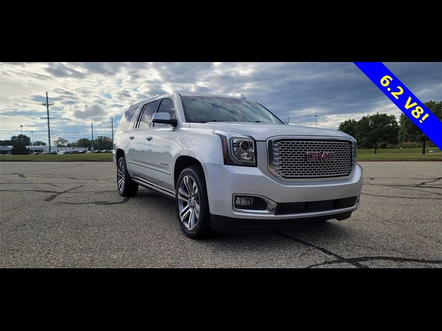 2017 GMC Yukon XL Denali