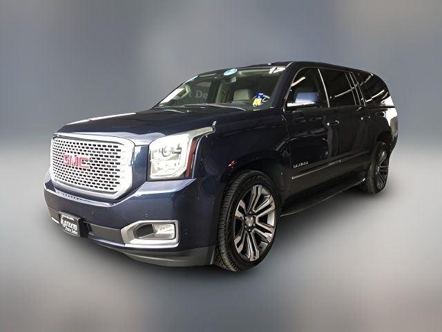 2017 GMC Yukon XL Denali